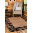 thumbnail image 1 of United Weavers of America Lodge Geometric Loomed Area Rug, 2.58' x 4.17', 1 of 8