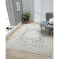 thumbnail image 1 of United Weavers of America Milana Medallion Area Rugs, 7' 10" x 10' 6", 1 of 7