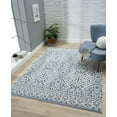 thumbnail image 1 of United Weavers of America Milana Transitional/Contemporary Geomtric Area Rug, 5' 3" x 7' 2", 1 of 7