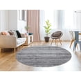 thumbnail image 1 of United Weavers of America Modern Striped Area Rug, 7.83' x 7.83', 1 of 13