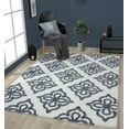 thumbnail image 1 of United Weavers of America Queensland Geometric Hand-Made Area Rug, 2' x 3', 1 of 7