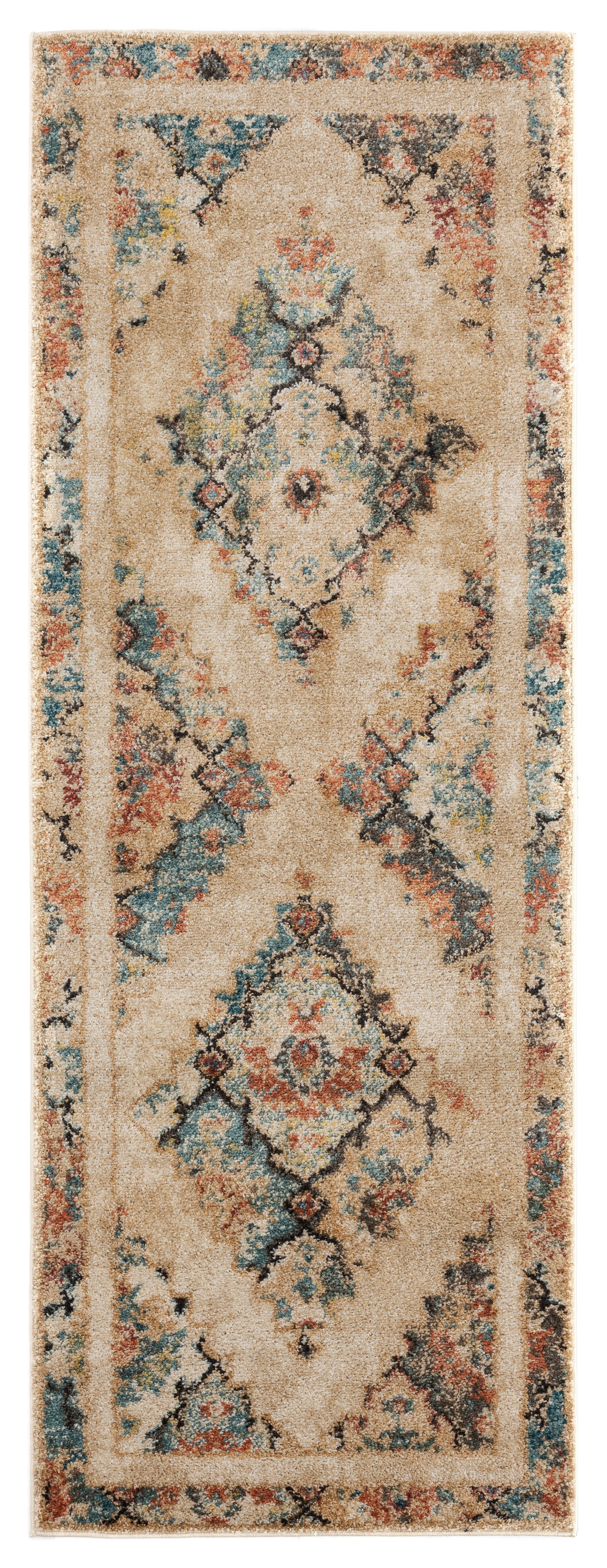 United Weavers of America Runner Traditional Southwestern Runner Rugs, Multi-color