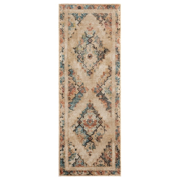 United Weavers of America Runner Traditional Southwestern Runner Rugs, Multi-color