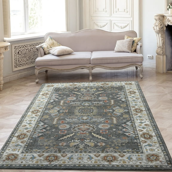 United Weavers of America Starlette Border Area Rugs, 1' 10" x 3'