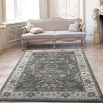 United Weavers of America Starlette Border Area Rugs, 1' 10" x 3'