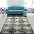 thumbnail image 1 of United Weavers of America Starlette Contemporary/Transitional Geometric Area Rug, 7' 10" x 10' 6", 1 of 7
