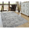 thumbnail image 1 of United Weavers of America Symphony Bordered Transitional Runner Rug, Beige, 1 of 3