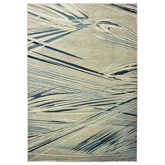 United Weavers Panama Jack Original Alluvion Blueberry Accent Rug 1'10 x 3'