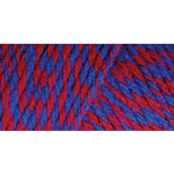 United Yarn-Red & Royal
