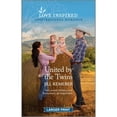 thumbnail image 1 of Pre-Owned United by the Twins: An Uplifting Inspirational Romance (Mass Market Paperback) 1335598677 9781335598677, 1 of 1