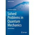 thumbnail image 1 of Unitext for Physics Solved Problems in Quantum Mechanics, (Paperback), 1 of 1