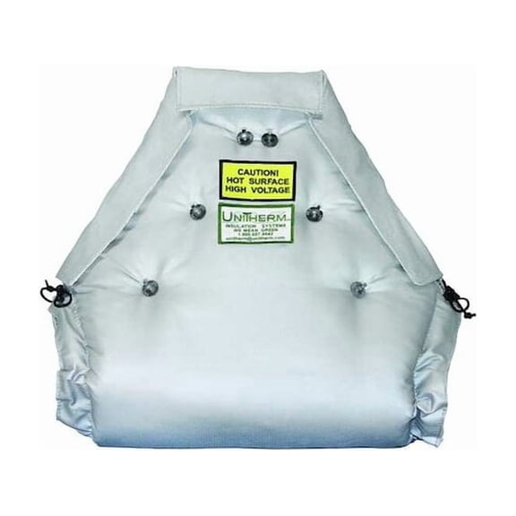 Unitherm 18" x 48" Fiberglass Cloth Valve Insulation IV4818