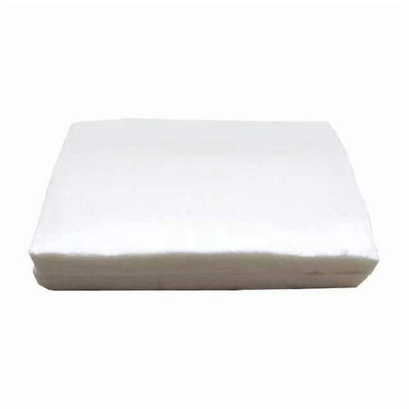 Unitherm Ceramic Fiber Insulation,8"W,1 ft. L 1" Wall CF6-24-8-P
