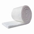 thumbnail image 1 of Unitherm 24" x 25 ft. Alum Silicate Ceramic Fiber Insulation 1" Wall CF6-1-24X25, 1 of 1