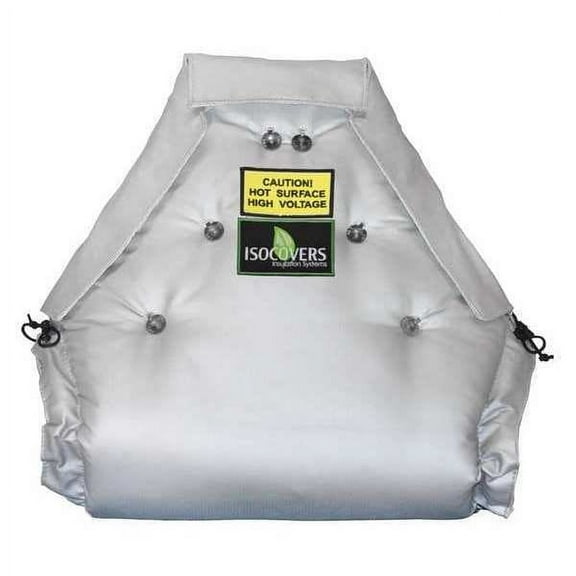 Unitherm Valve Insulation,12 in. L,18 in. W IV1218