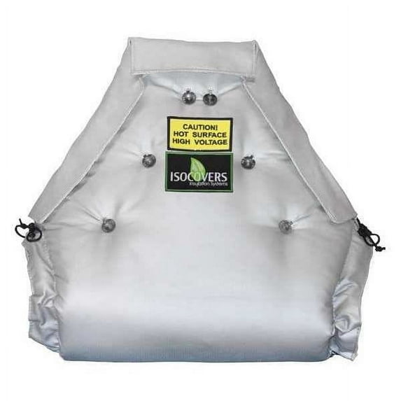 Unitherm Valve Insulation,18 in. L,6 in. W IV1806