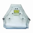 thumbnail image 1 of Unitherm 12" x 36" Fiberglass Cloth Valve Insulation IV3612, 1 of 1