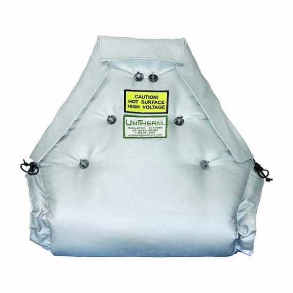 Unitherm 12" x 36" Fiberglass Cloth Valve Insulation IV3612