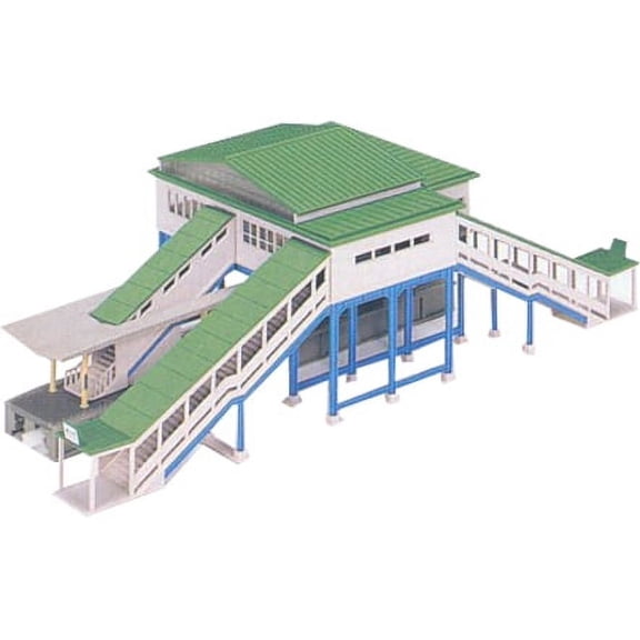 Rural Station Set (Ideal addition to 23-130)