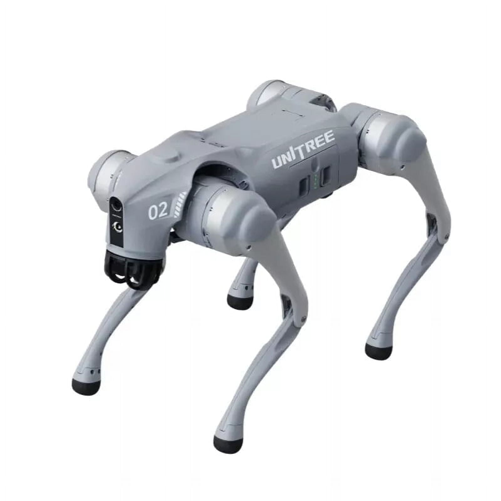 ロボット Unitree Go2-Air Robot Dog Unitree Go2 Air Smart Robot Dog – AI Walking, Obstacle