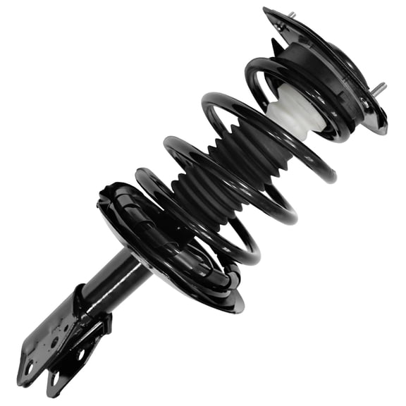 Unity 11040 Shock Absorber and Strut Assembly For Buick LeSabre Fits select: 1991-1993 CADILLAC DEVILLE, 1991-1999 OLDSMOBILE 88