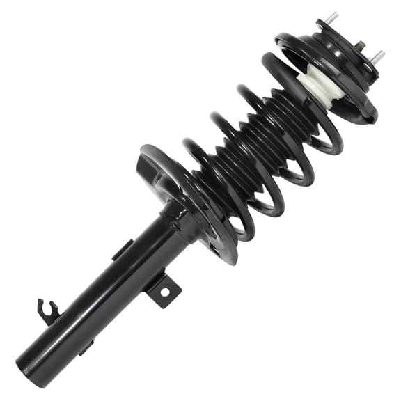 Unity 11083 Shock Absorber and Strut Assembly For Ford Focus, Front Driver Side Fits select: 2006 FORD FOCUS ZX4, 2007 FORD FOCUS ZXW/S/SE/SES