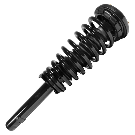 Unity 11091 Shock Absorber and Strut Assembly, Non-adjustable Loaded strut