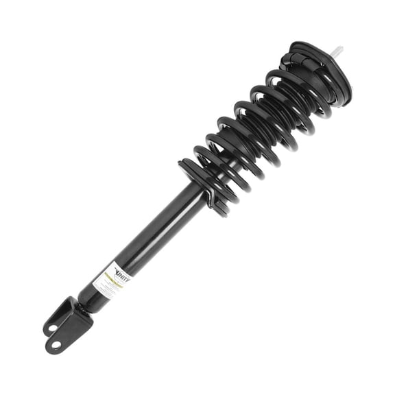 Unity 11396 Pre-assembled Complete Strut Assembly including Coil Spring, Top Mount a Fits select: 2007-2017 LEXUS LS