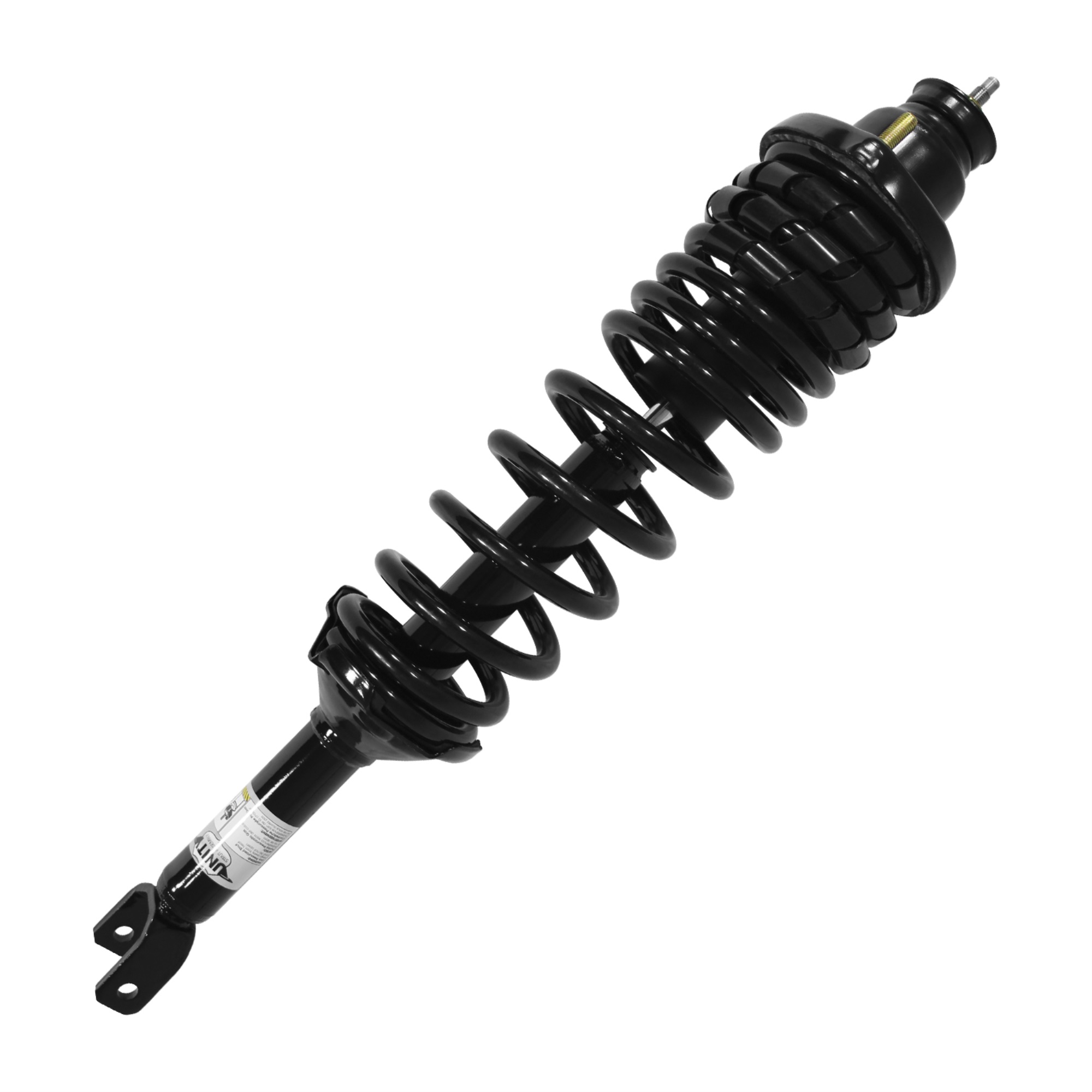 Spring Unit Strut Unity 15142 Suspension Strut and Coil Spring Assembly - Walmart.com