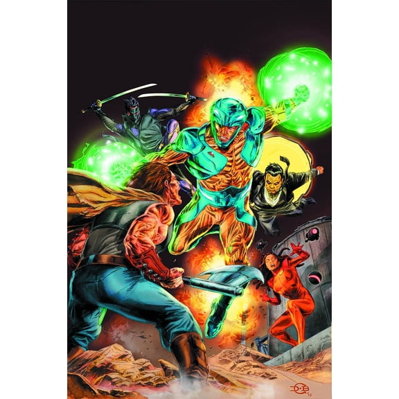 Unity #2 Reg Braithwaite Valiant Comics Comic Book