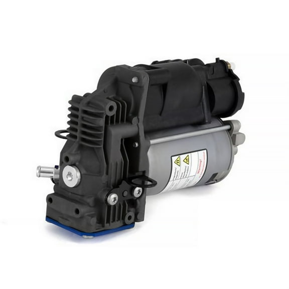 Unity 20-012900 Suspension Air Compressor Fits select: 2010-2012 MERCEDES-BENZ GLK, 2005-2011 MERCEDES-BENZ ML