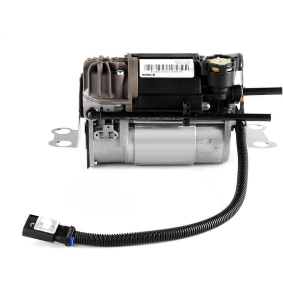 NEW Air Suspension Compressor Compatible for 2011-2016 BWM 535i Gran Turismo, 2010-2017 BMW 535i GT, 2011-2017 BMW 535i GT xDrive, 2010-2015 BMW 550i GT, 2010-2017 550i GT