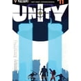 thumbnail image 1 of Unity (2nd Series) #11 VF ; Valiant Comic Book, 1 of 1