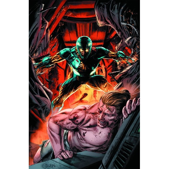 Unity #3 Reg Braithwaite Valiant Comics Comic Book