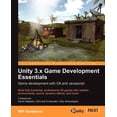 thumbnail image 1 of Unity 3.X Game Development Essentials (Paperback), 1 of 1