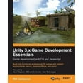 thumbnail image 1 of Pre-Owned Unity 3.X Game Development Essentials (Paperback) 1849691444 9781849691444, 1 of 1