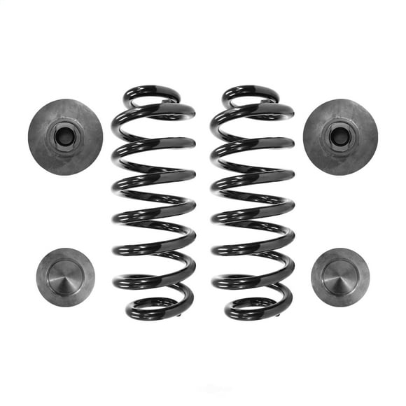 Unity 30-525000 Electronic to Passive Air Spring to Coil Spring Conversion Kit Fits select: 2000-2013 BMW X5, 2008-2014 BMW X6