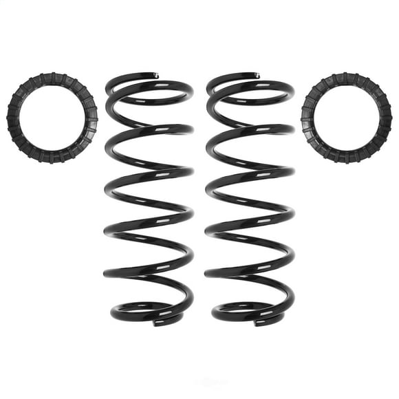 Unity 30-563000 Electronic to Passive Air Spring to Coil Spring Conversion Kit Fits select: 2003-2011 TOYOTA 4RUNNER, 2003-2018 LEXUS GX