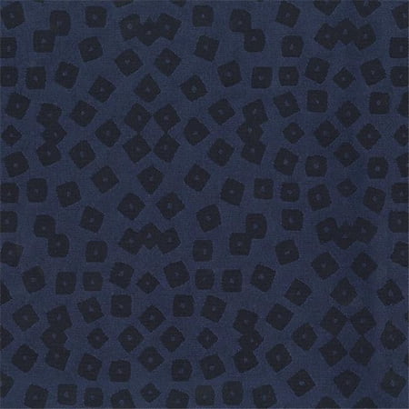 Unity 308 100 Percent Polyester Fabric - Midnight
