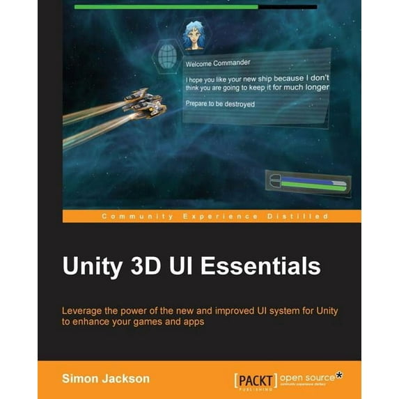 Unity 3d Ui Essentials