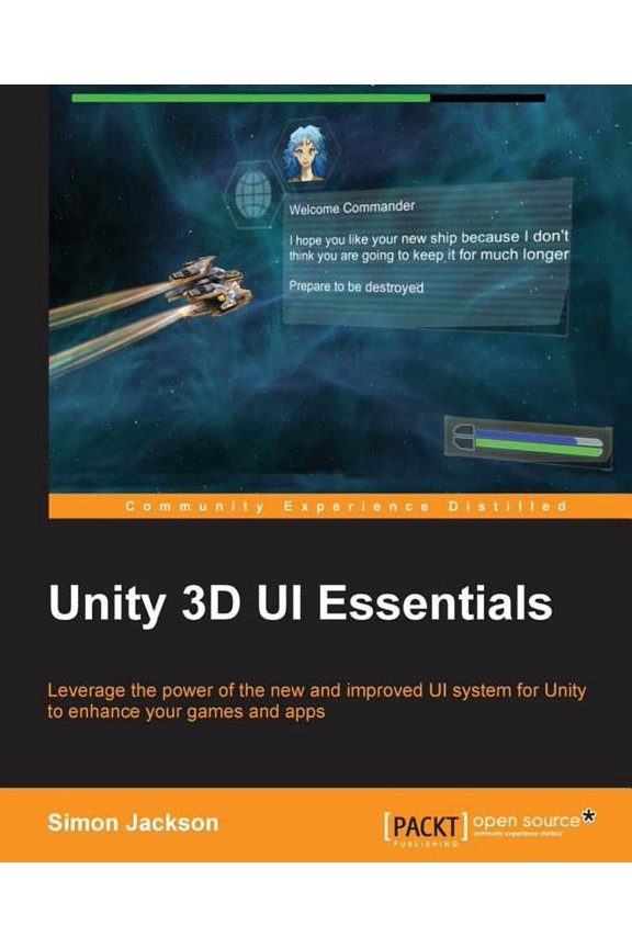 Unity 3d Ui Essentials