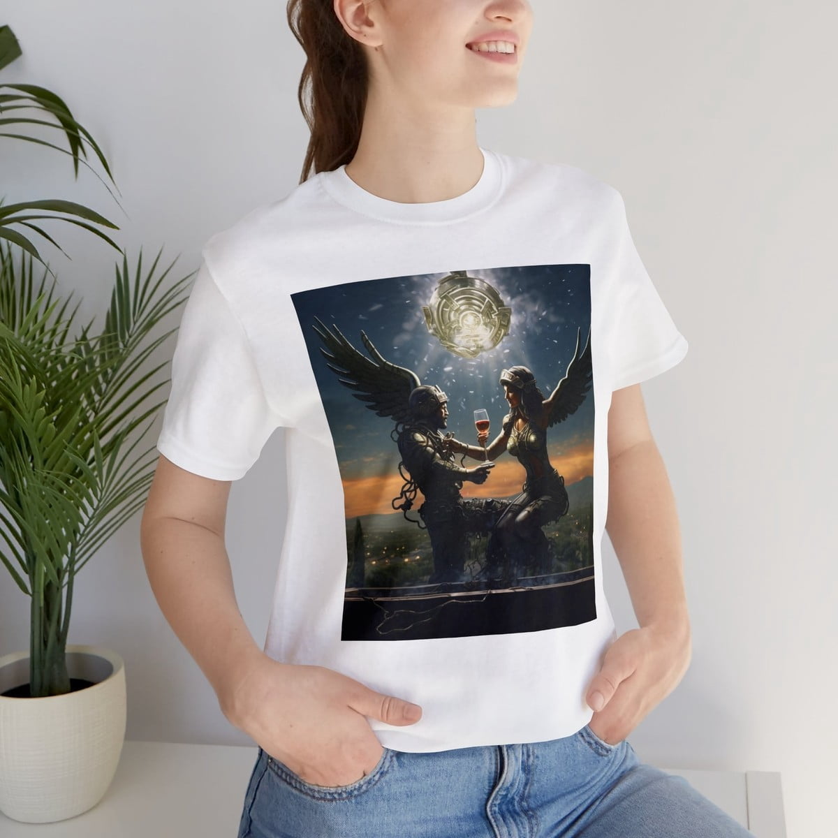 Unity And Devastation T-Shirt - Walmart.com