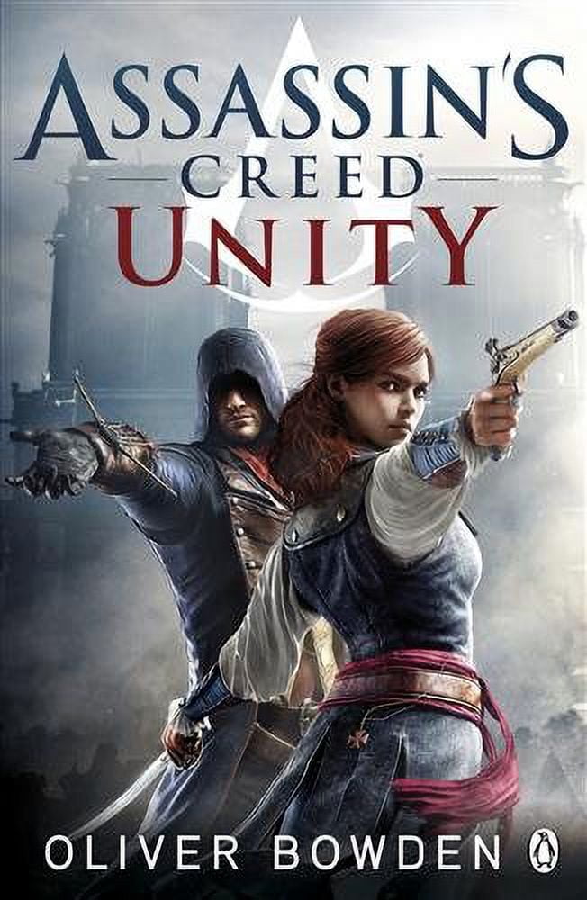 Unity-Assassin-s-Creed-Book-7-
