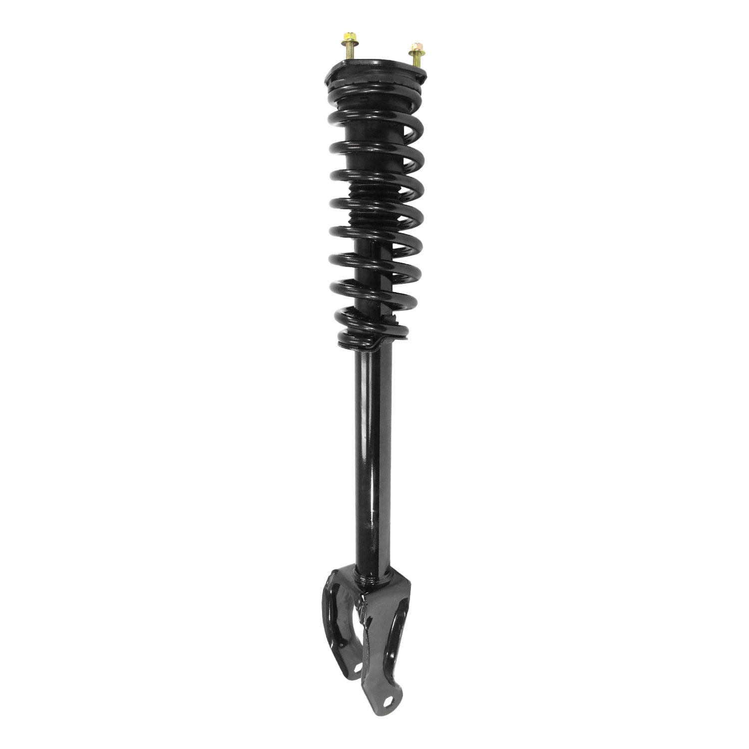 Unity Automotive 11767 Complete Strut Assembly Fits 2016-2017 Mercedes-Benz GLE300d
