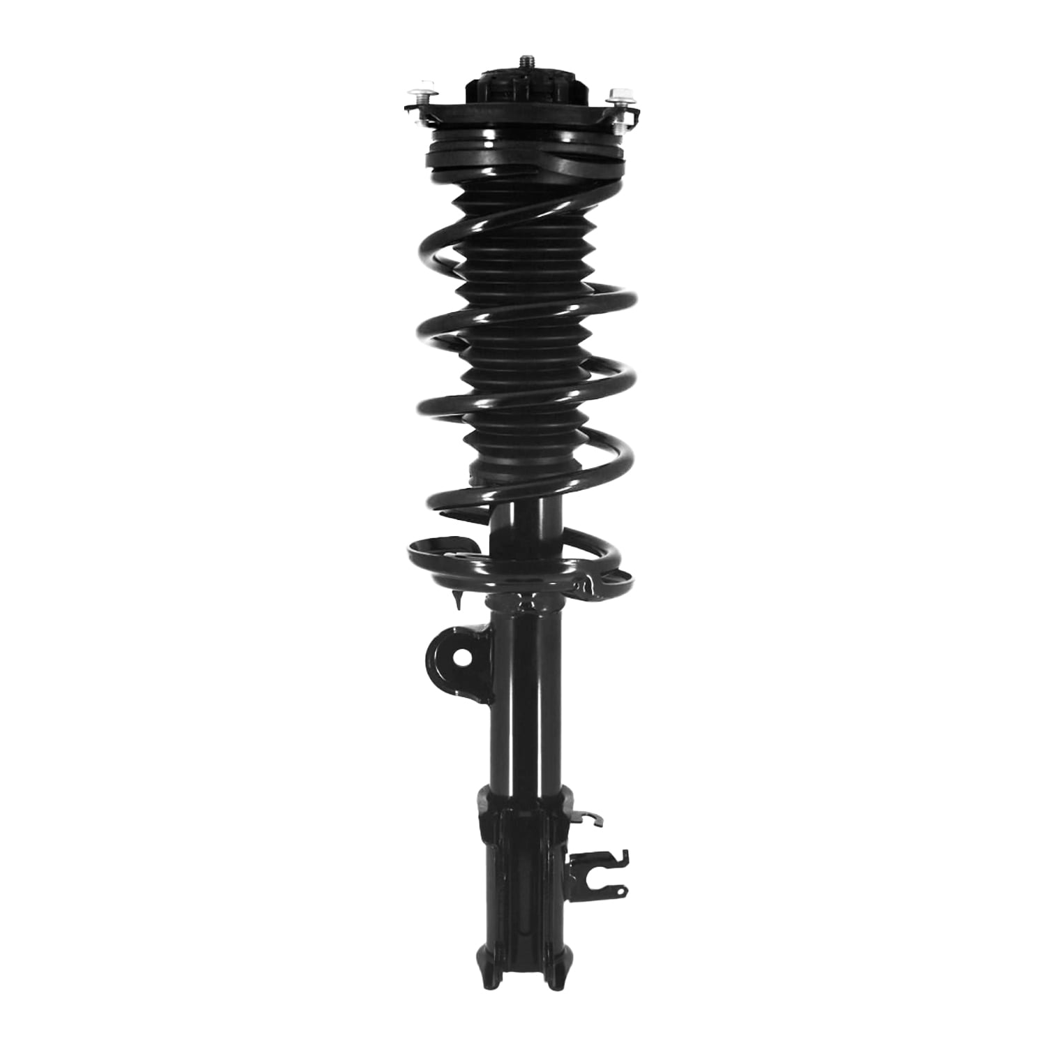 Unity Automotive 13624 Complete Strut Assembly Fits 2015-2021 Jeep Renegade