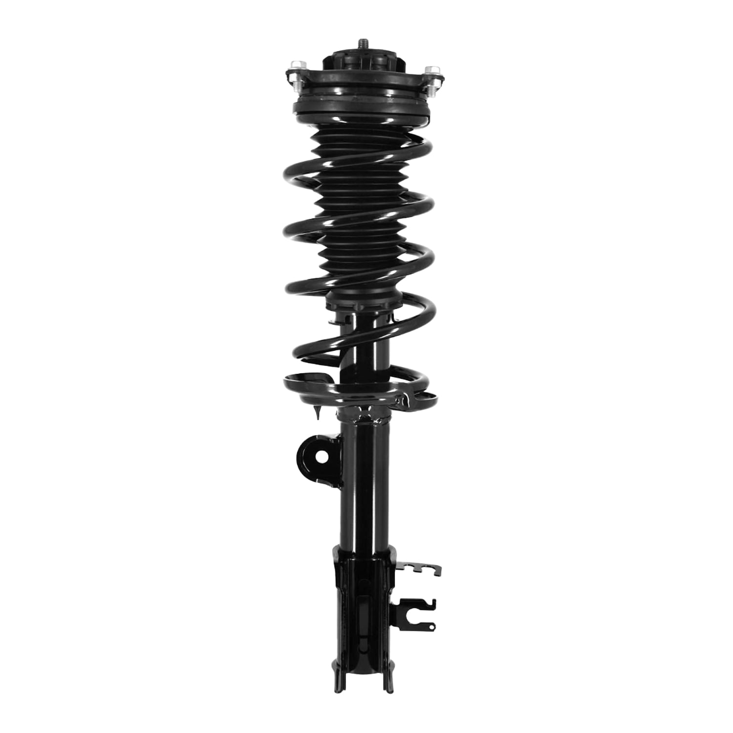 Unity Automotive 13625 Complete Strut Assembly Fits 2015-2021 Jeep Renegade