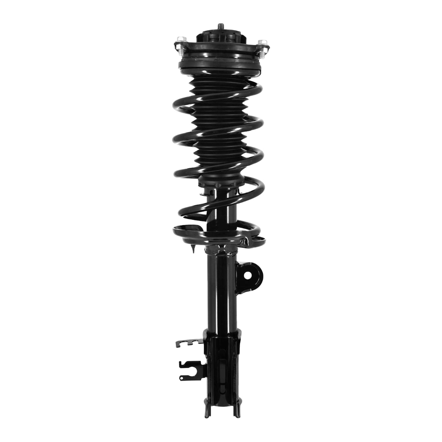 Unity Automotive 13626 Complete Strut Assembly Fits 2015-2021 Jeep Renegade
