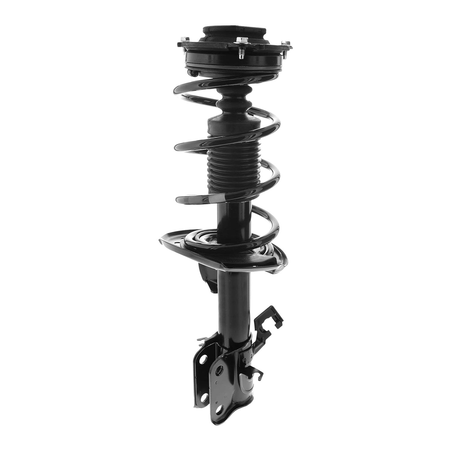 Unity Automotive 13771 Complete Strut Assembly Fits 2011-2021 Nissan Leaf