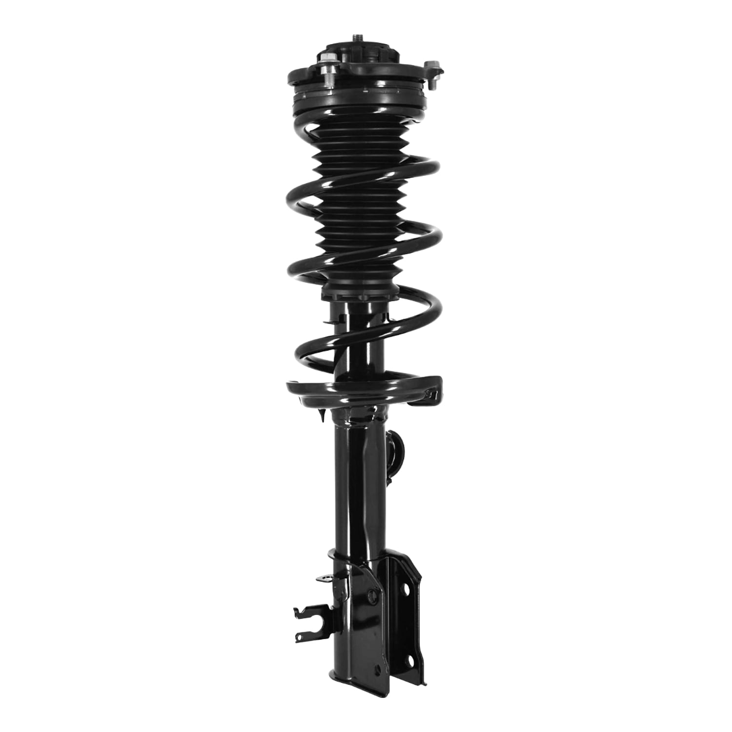 Unity Automotive 14031 Complete Strut Assembly Fits 2017-2021 Jeep Compass