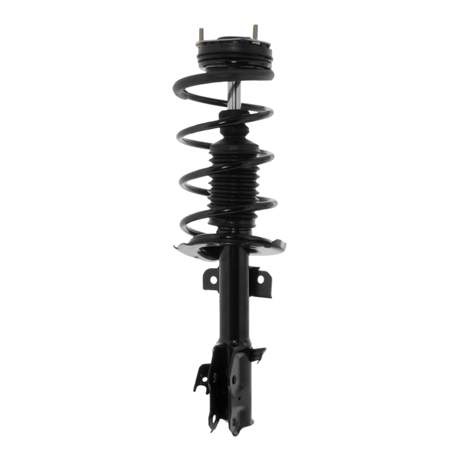 Unity Automotive 14131 Complete Strut Assembly Fits 2011-2014 Mazda 2